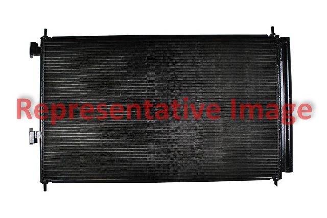 A/C Condenser for 2018-2023 Honda Odyssey (CSF Radiator 10903)