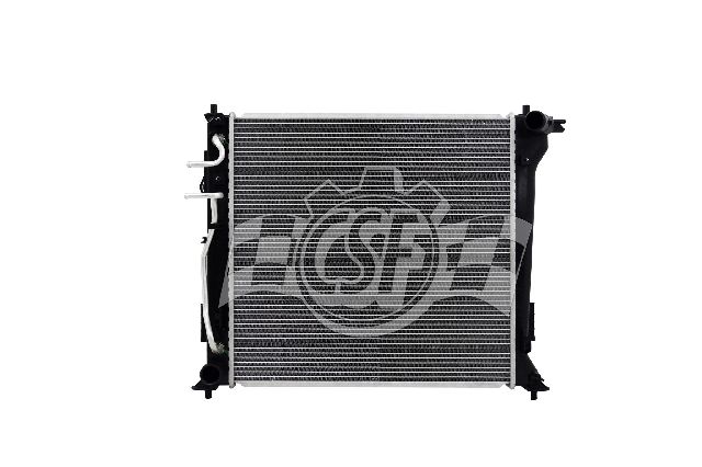 Radiator for 2017-2022 Kia Sportage (CSF Radiator 3874)