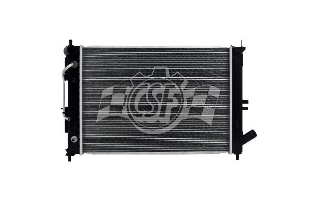 Radiator for 2014-2016 Hyundai Elantra (CSF Radiator 3751)
