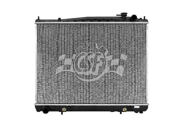 Radiator for 2001-2003 INFINITI QX4 (CSF Radiator 2833)