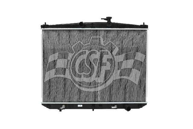 Radiator for 2014-2019 Toyota Highlander (CSF Radiator 3773)