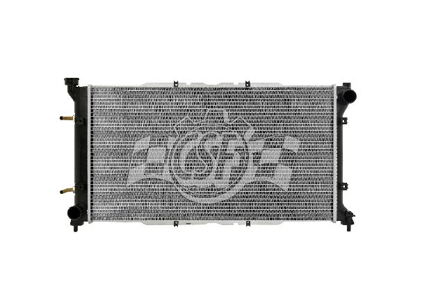 Radiator for 1995-1999 Subaru Legacy (CSF Radiator 2619)