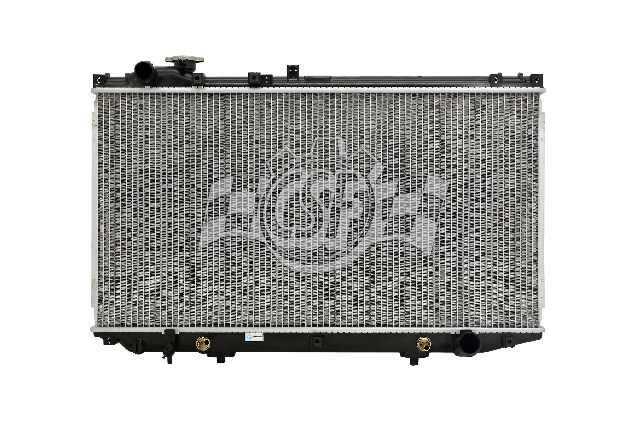 Radiator for 1998-2005 Lexus GS300 (CSF Radiator 2606)