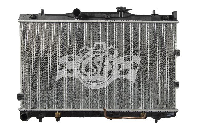 Radiator for 2005-2009 Kia Spectra5 (CSF Radiator 3380)