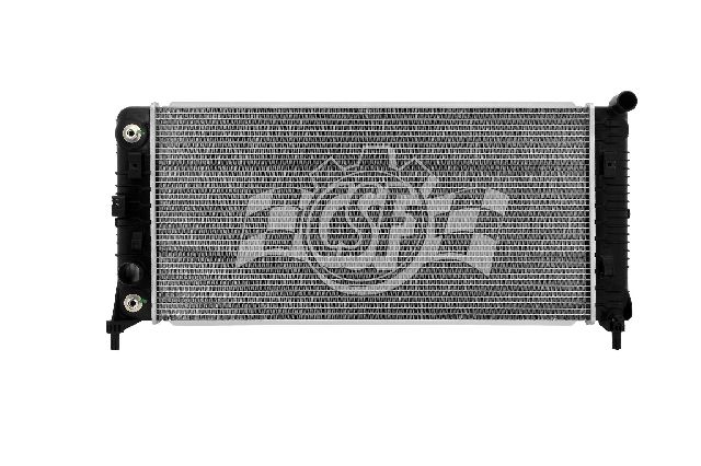 Radiator for 2012-2013 Chevrolet Impala (CSF Radiator 3583)
