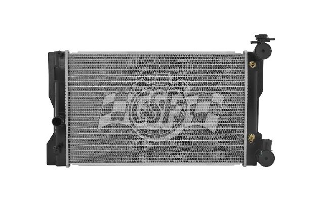 Radiator for 2009-2019 Toyota Corolla (CSF Radiator 3445)