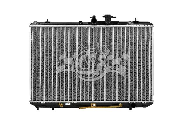 Radiator for 2008-2013 Toyota Highlander (CSF Radiator 3375)