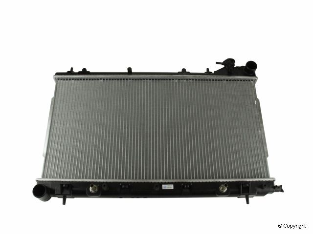 CSF Radiator Radiator 