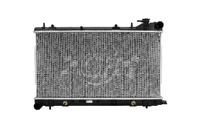 Radiator for 2003-2005 Subaru Forester (CSF Radiator 3139)