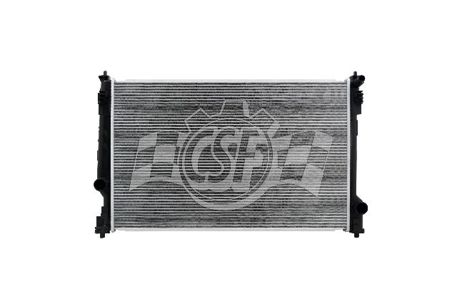 Radiator for 2019-2024 Lexus ES350 (CSF Radiator 3858)