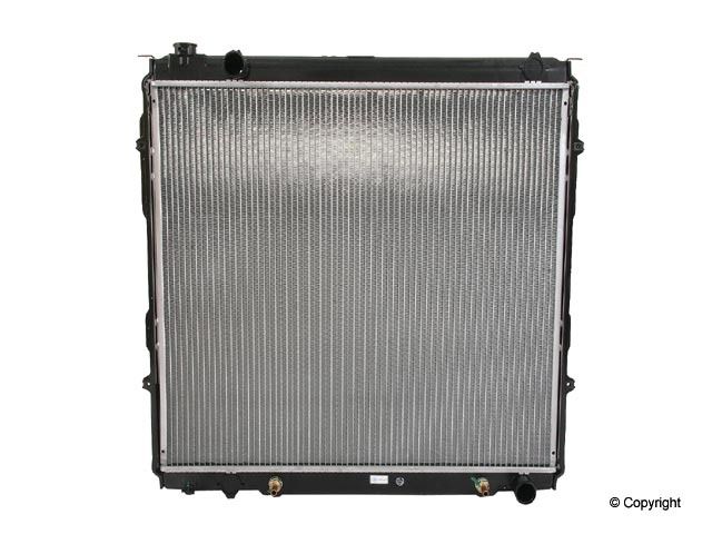 CSF Radiator Radiator 