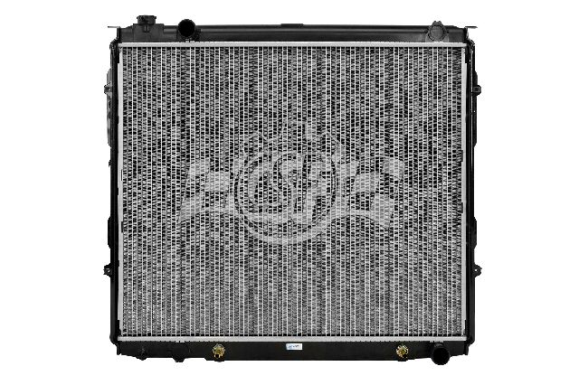 CSF Radiator Radiator 