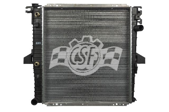 Radiator for 1998-2001 Ford Explorer (CSF Radiator 3279)