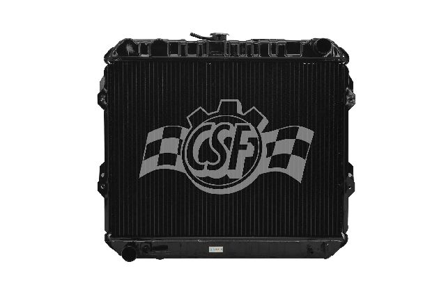 Radiator for 1988-1995 Toyota 4Runner (CSF Radiator 895)