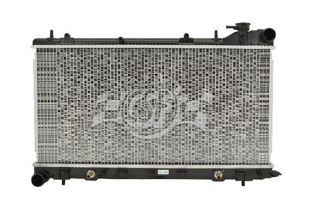 Radiator for 1999-2002 Subaru Forester (CSF Radiator 3099)