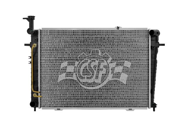 Radiator for 2005-2009 Hyundai Tucson (CSF Radiator 3286)