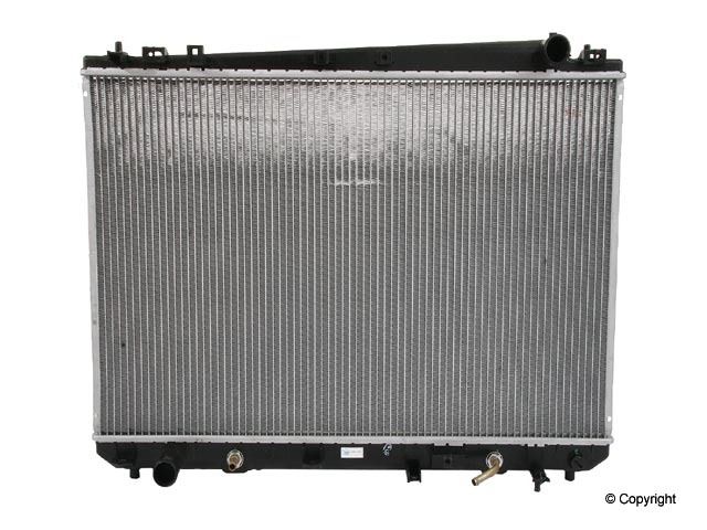 CSF Radiator Radiator 