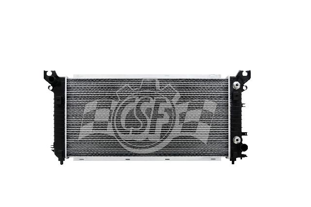 Radiator for 2016-2020 GMC Yukon (CSF Radiator 3838)