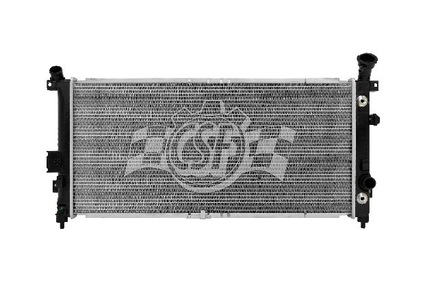 Radiator for 2002-2007 Buick Rendezvous (CSF Radiator 3448)