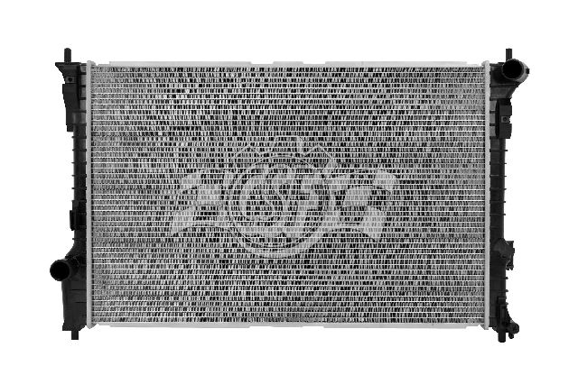 Radiator for 2011-2019 Ford Explorer (CSF Radiator 3667)