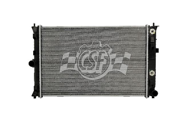 Radiator for 2009-2010 Mazda 6 (CSF Radiator 3410)