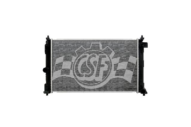 Radiator (CSF Radiator 3859)