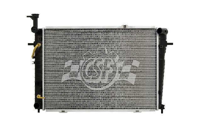 Radiator for 2005-2009 Hyundai Tucson (CSF Radiator 3287)