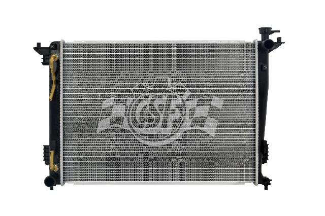 Radiator for 2010-2015 Hyundai Tucson (CSF Radiator 3487)