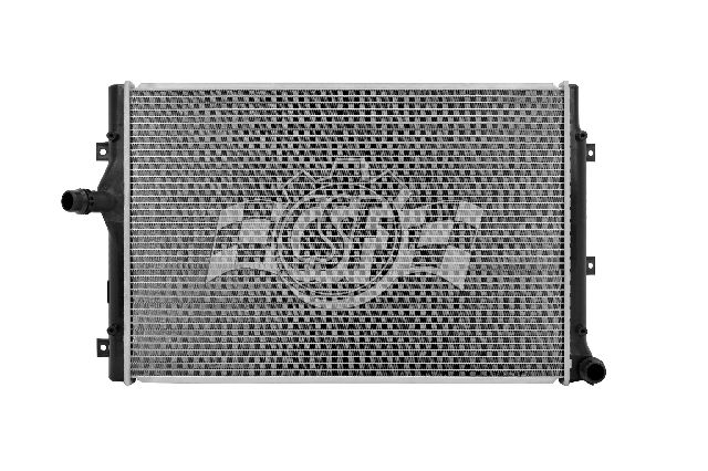 Radiator for 2006-2014 Volkswagen Jetta (CSF Radiator 3459)