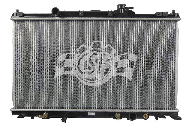 Radiator for 2007-2011 Honda Element (CSF Radiator 3401)