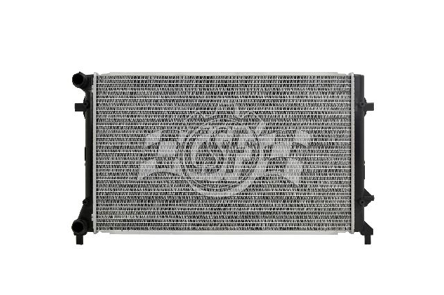 Radiator for 2005-2014 Volkswagen Jetta (CSF Radiator 3453)