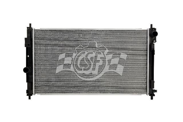 Radiator for 2007-2010 Chrysler Sebring (CSF Radiator 3415)