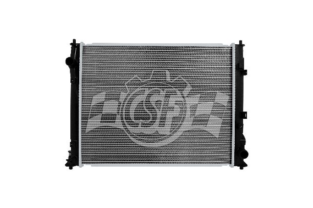 Radiator for 2016-2020 Honda Civic (CSF Radiator 3780)
