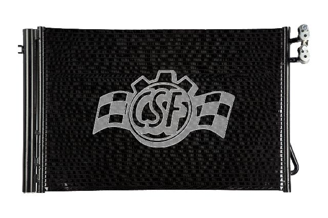 A/C Condenser for 2008-2011 BMW M3 (CSF Radiator 10517)