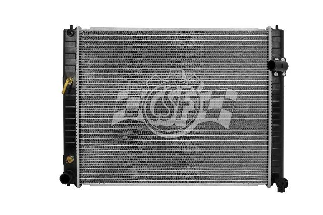 Radiator for 2008-2012 INFINITI EX35 (CSF Radiator 3403)