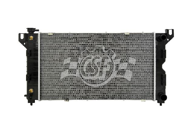 Radiator for 1996-2000 Dodge Caravan (CSF Radiator 3319)