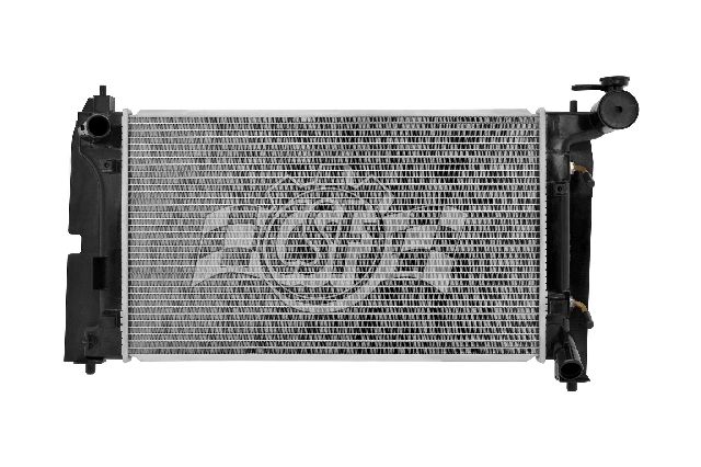 Radiator for 2003-2008 Toyota Corolla (CSF Radiator 2948)