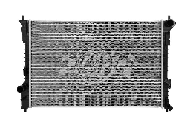 Radiator for 2011-2019 Ford Explorer (CSF Radiator 3666)