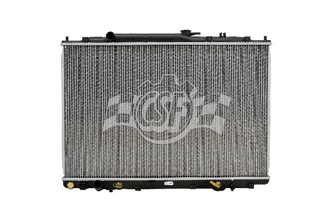Radiator for 2001-2006 Acura MDX (CSF Radiator 3472)
