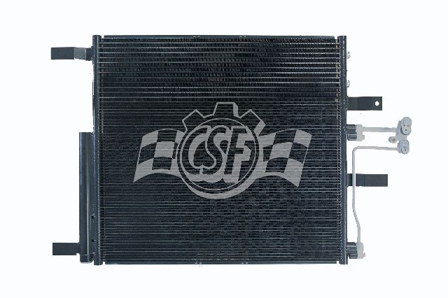 A/C Condenser (CSF Radiator 10702)