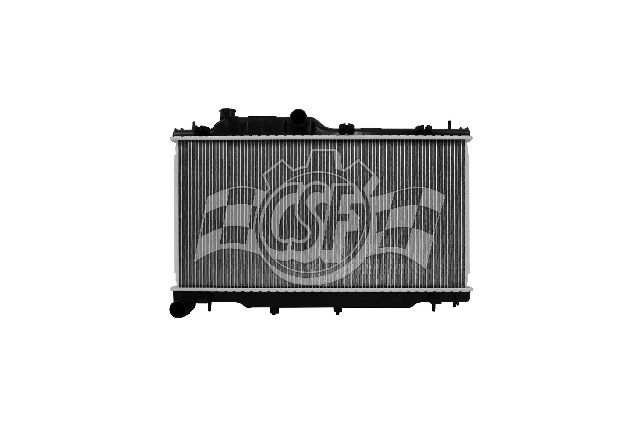 Radiator for 2015-2019 Subaru Outback (CSF Radiator 3802)
