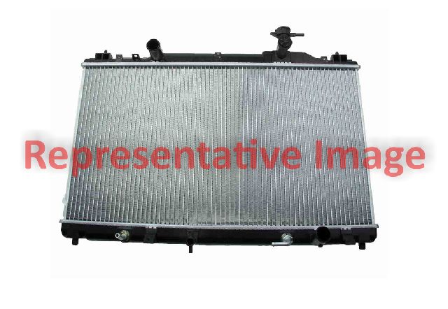 Radiator for 2016-2022 Chevrolet Malibu (CSF Radiator 3899)