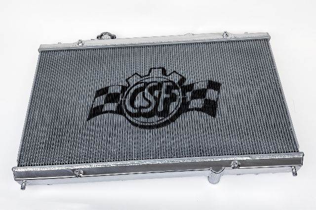 Radiator - Center for 2023-2024 Acura Integra (CSF 7222)