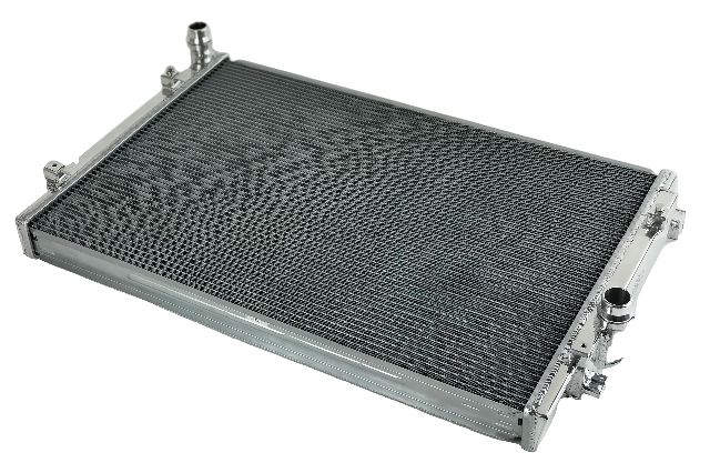 Radiator - Center for 2016-2021 Audi TT Quattro (CSF 7084)