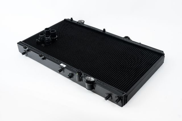 Radiator - Center for 1994-2001 Acura Integra (CSF 2850KB)