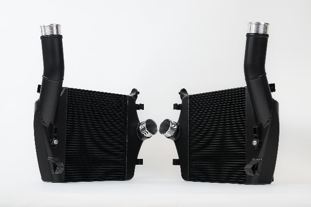 Intercooler - Left, Right (CSF 8211)