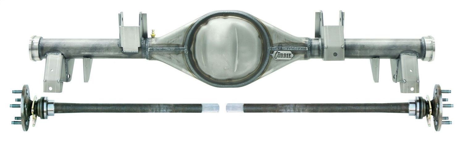 1970, 1969, 1968, 1967, 1966 Chevrolet Caprice Wagon Differential