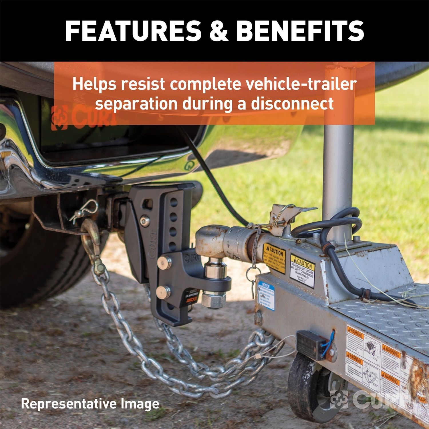  Safety Chains For Trailer