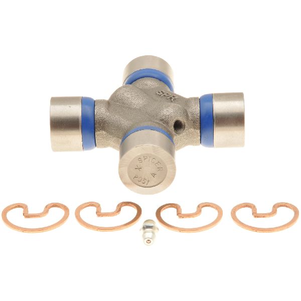 Universal Joint - Rear Driveshaft at Support Bearing for 1957-1958 Buick Roadmaster (Dana Spicer Chassis 5-213X)