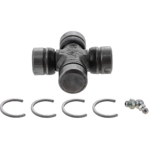 Universal Joint - Rear Driveshaft at Rear Axle, Rear Driveshaft at Transmission for 1989 Dodge Raider (Dana Spicer Chassis 5-3243X)